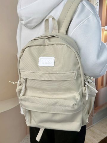 Balo Gozi Kiểu Dáng Thời Trang, Có Đệm Lưng ( GZ8001 )