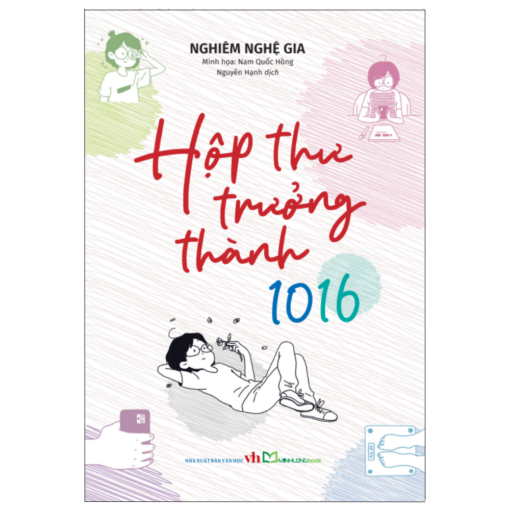 Sách: Hộp Thư Trưởng Thành 1016