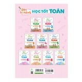 Sách: Rèn Kĩ Năng Học Tốt Toán - Lớp 4 (Tái Bản)