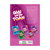 Sách: Giải Bài Tập Toán Lớp 2 Tập 1
