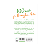 Sách: 100 Cách Yêu Thương Bản Thân