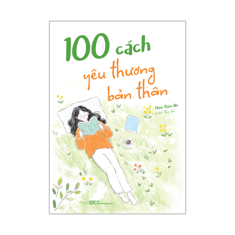 Sách: 100 Cách Yêu Thương Bản Thân