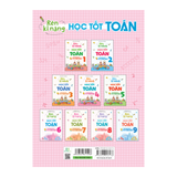 Sách: Rèn Kĩ Năng Học Tốt Toán - Lớp 6 (Tái Bản)