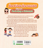 Sách: Ăn Đúng Ăn Ngoan - Giúp Trẻ Ăn Đa Dạng Và Lành Mạnh