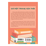 Sách: Chỉ Một Trang Nữa Thôi