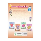 Sách: Hành Trình Lớn Khôn - Dành Cho Bạn Nữ: Tự Tin Tỏa Sáng