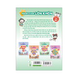 Sách: Hành Trình Lớn Khôn - Dành Cho Bạn Nữ: Tự Bảo Vệ Mình