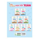 Sách: Rèn Kĩ Năng Học Tốt Toán - Lớp 2 (Tái Bản)