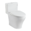 Bồn cầu một khối MS857DT10 kèm nắp đóng êm TC395VS