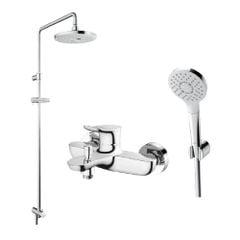 Bộ sen tắm TOTO TBW01002BA / TBG01302VA / TBW01008V