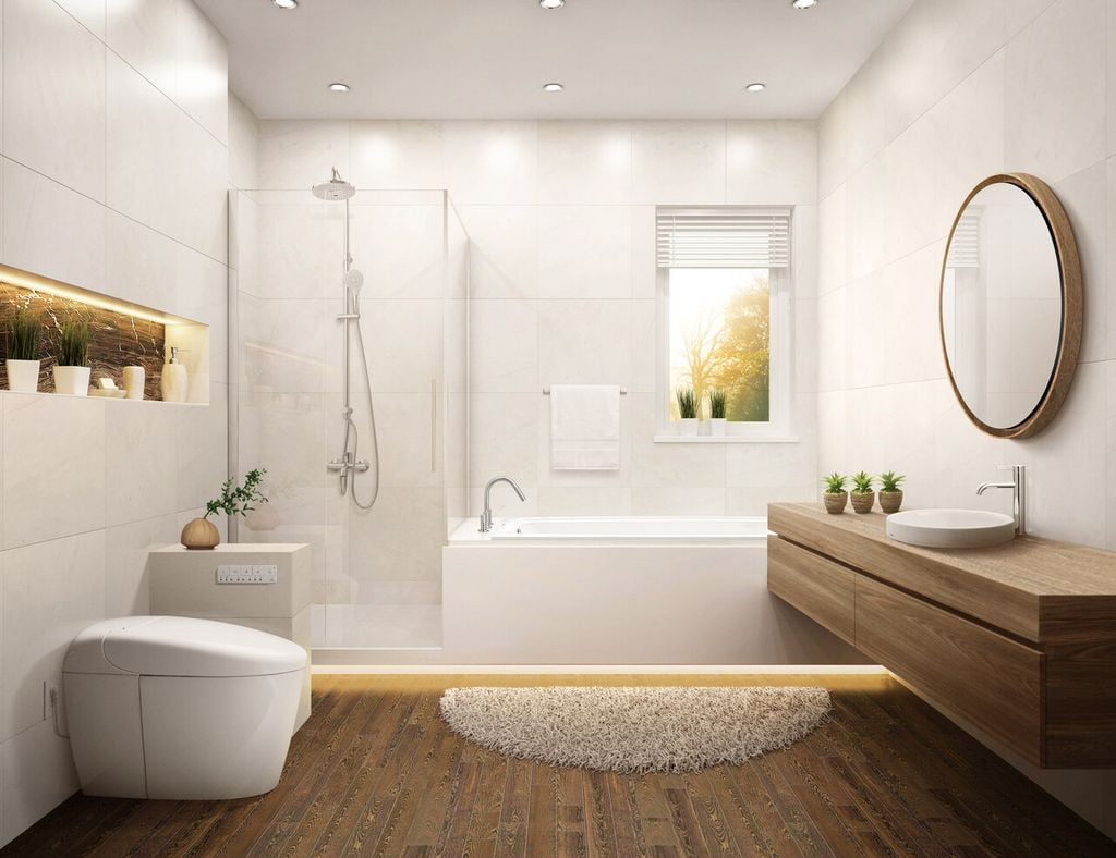 Bàn cầu thông minh NEOREST RS