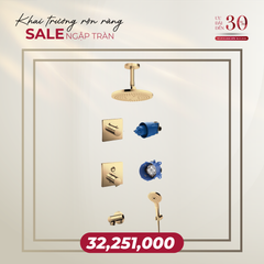 Bộ sen âm tường mạ vàng TBW01003B1A#PFG TBV02103B#PFG TBN01102B#PFG TBV02405B#PFG TBN01001B TBW01014B#PFG TBW01010A#PFG