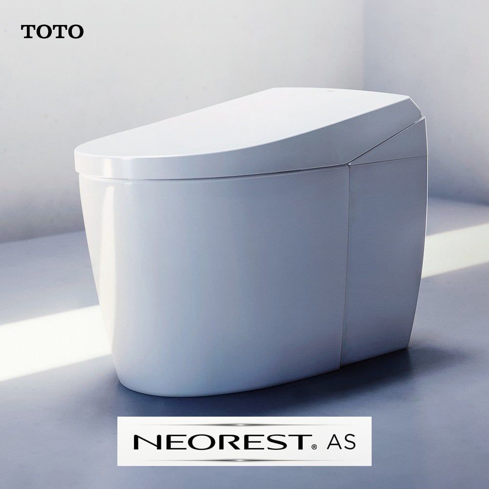 Bàn cầu thông minh NEOREST AS