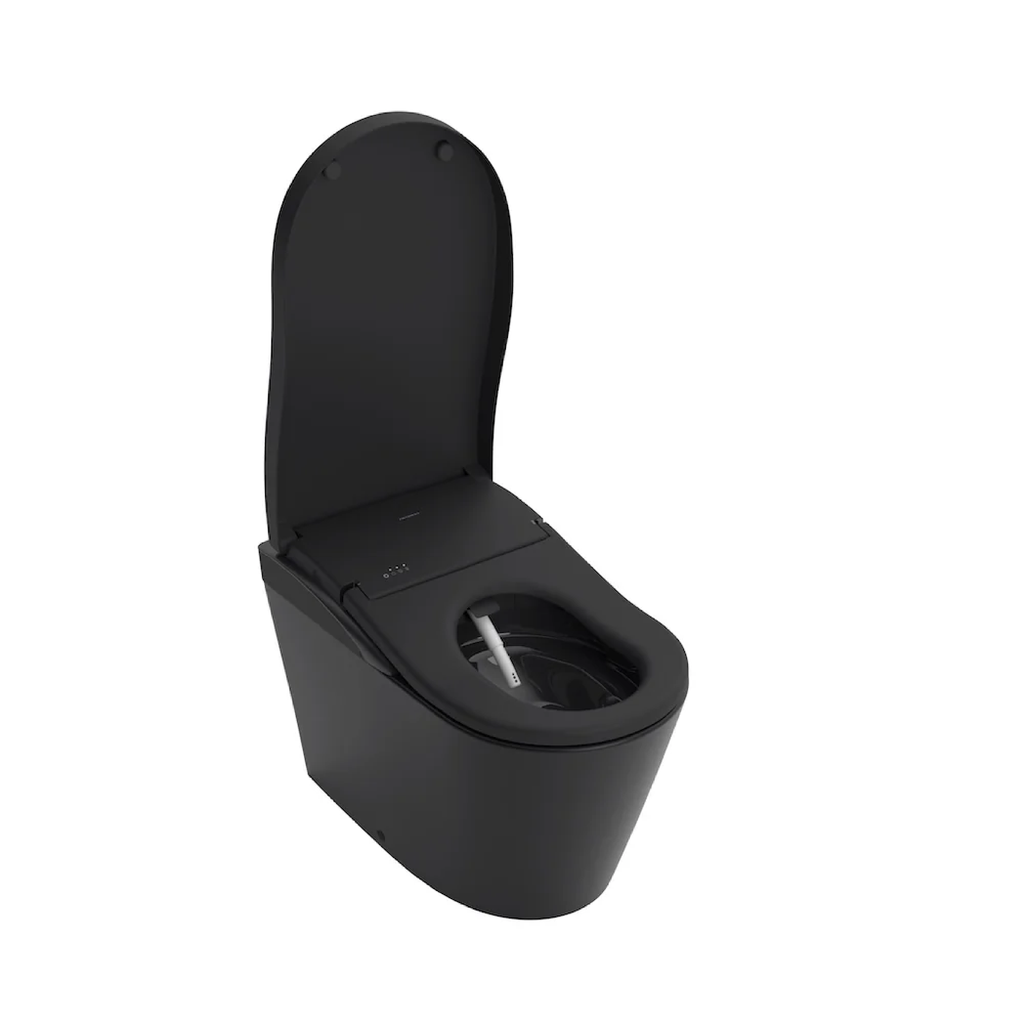 Bồn cầu thông minh NEOREST LS CS911MBZT#MBL/TCF87820GAA#MBL/T53P100VR