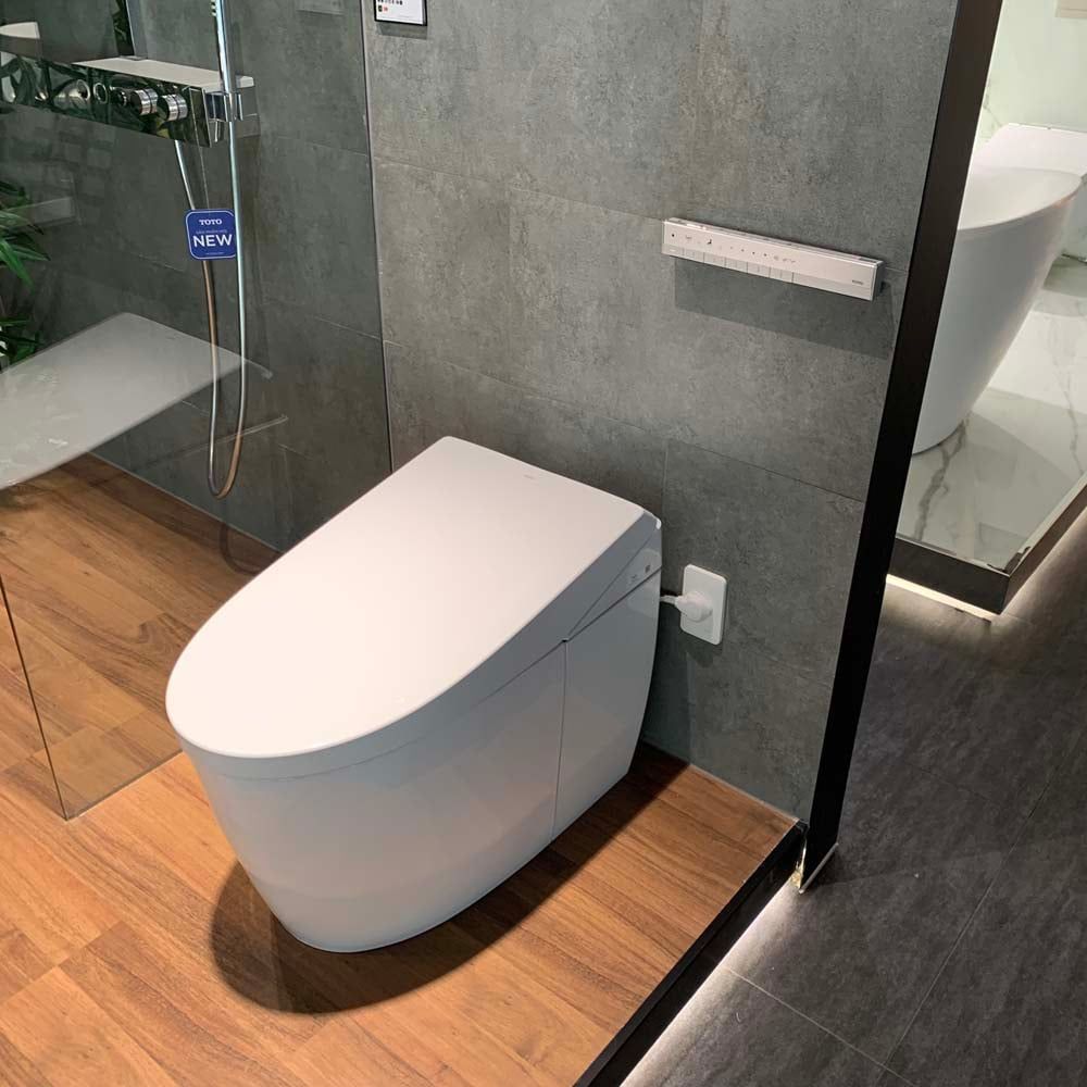 Bàn cầu thông minh NEOREST AS