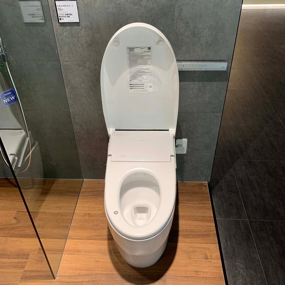 Bàn cầu thông minh NEOREST AS