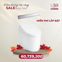 Bàn cầu điện tử NEOREST AH (220V) CS989VT/TCF9788WZ/T53P100VR