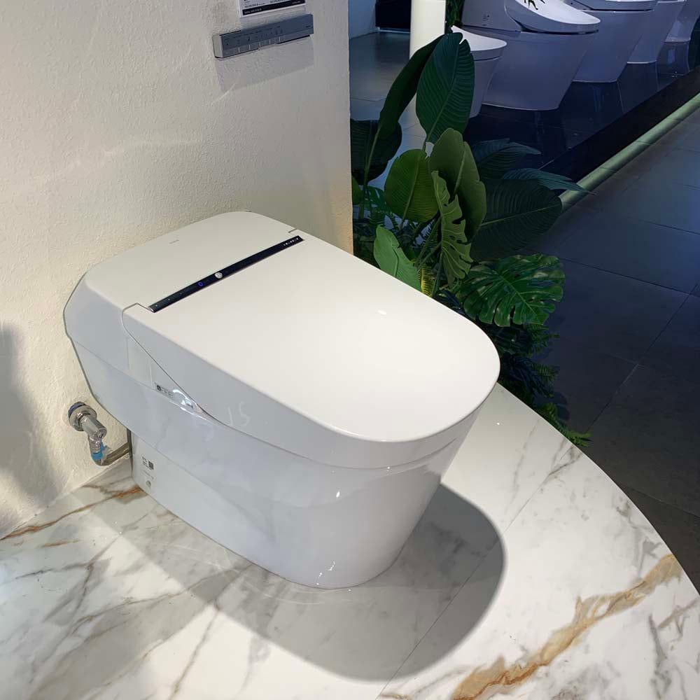 Bàn cầu NEOREST XH I CW992VA/TCF992WA/T53P100VR