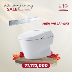 Bàn cầu NEOREST XH I CW992VA/TCF992WA/T53P100VR