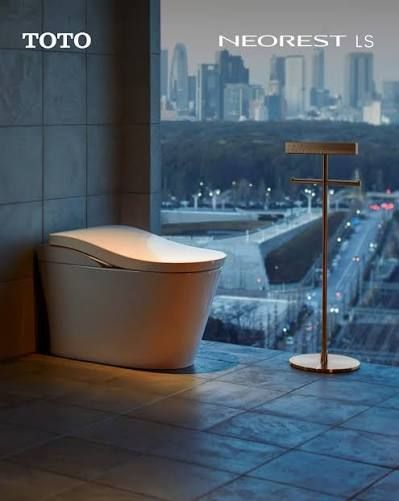 Bàn cầu thông minh NEOREST LS