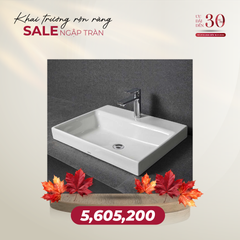 Chậu rửa đặt trên bàn L1616C