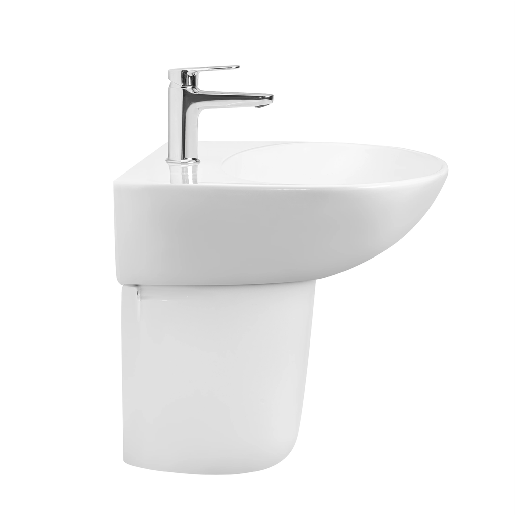 Chậu treo tường LHT333C#XW