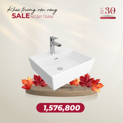 Chậu đặt trên bàn LT328CTR#XW