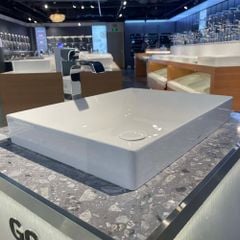 Chậu rửa đặt trên bàn LT4715G17#XW