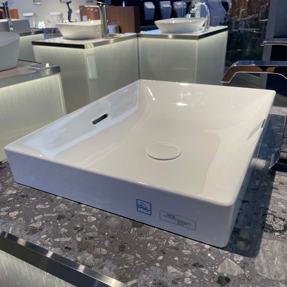 Chậu rửa đặt trên bàn LT4715G17#XW