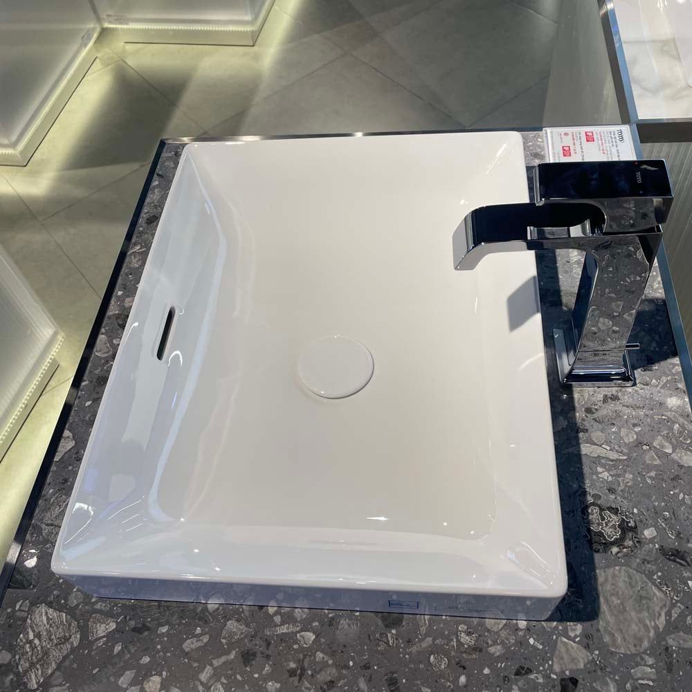 Chậu rửa đặt trên bàn LT4715G17#XW