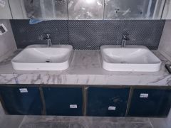 Chậu đặt trên bàn LT5615C