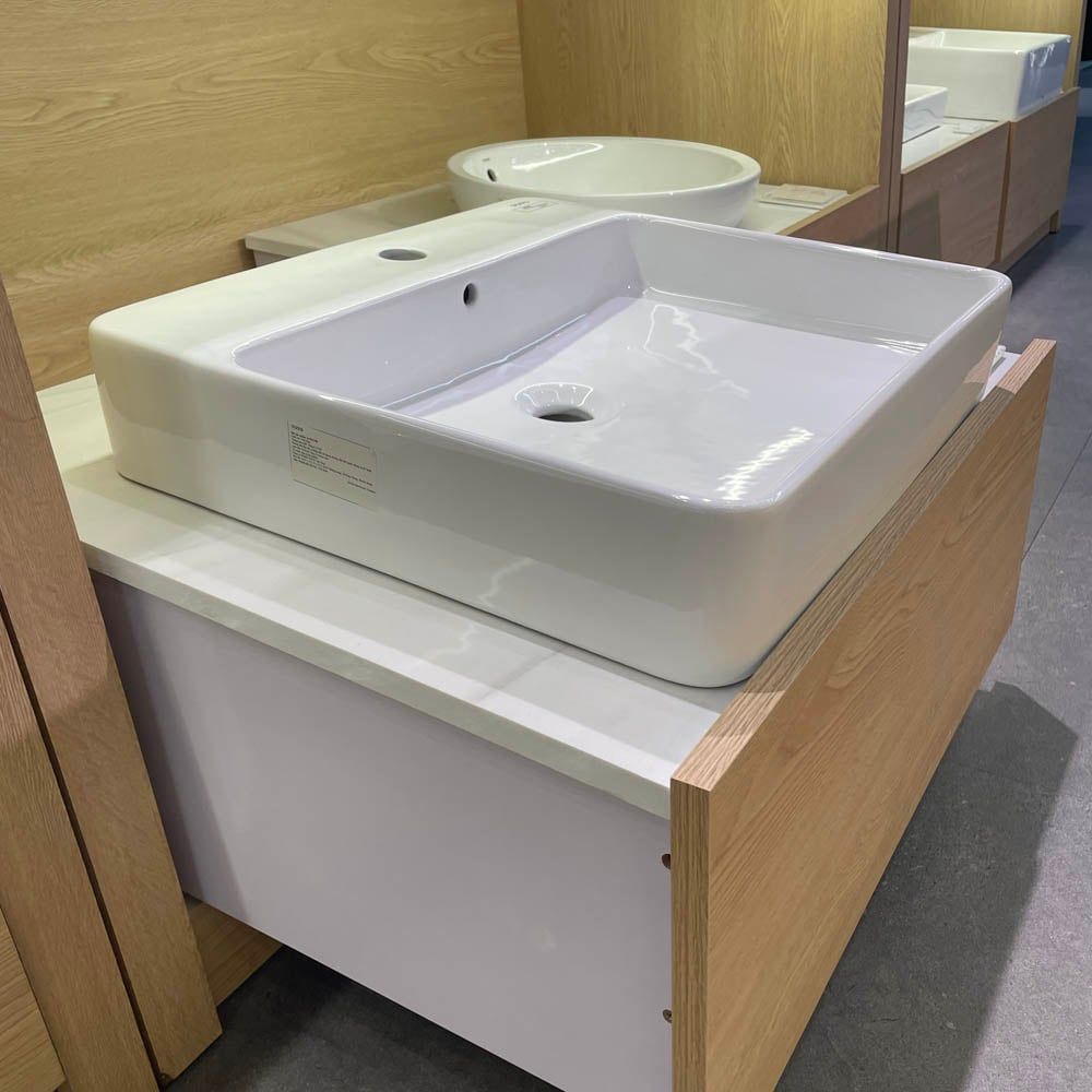 Chậu Lavabo TOTO LT950C Đặt Bàn
