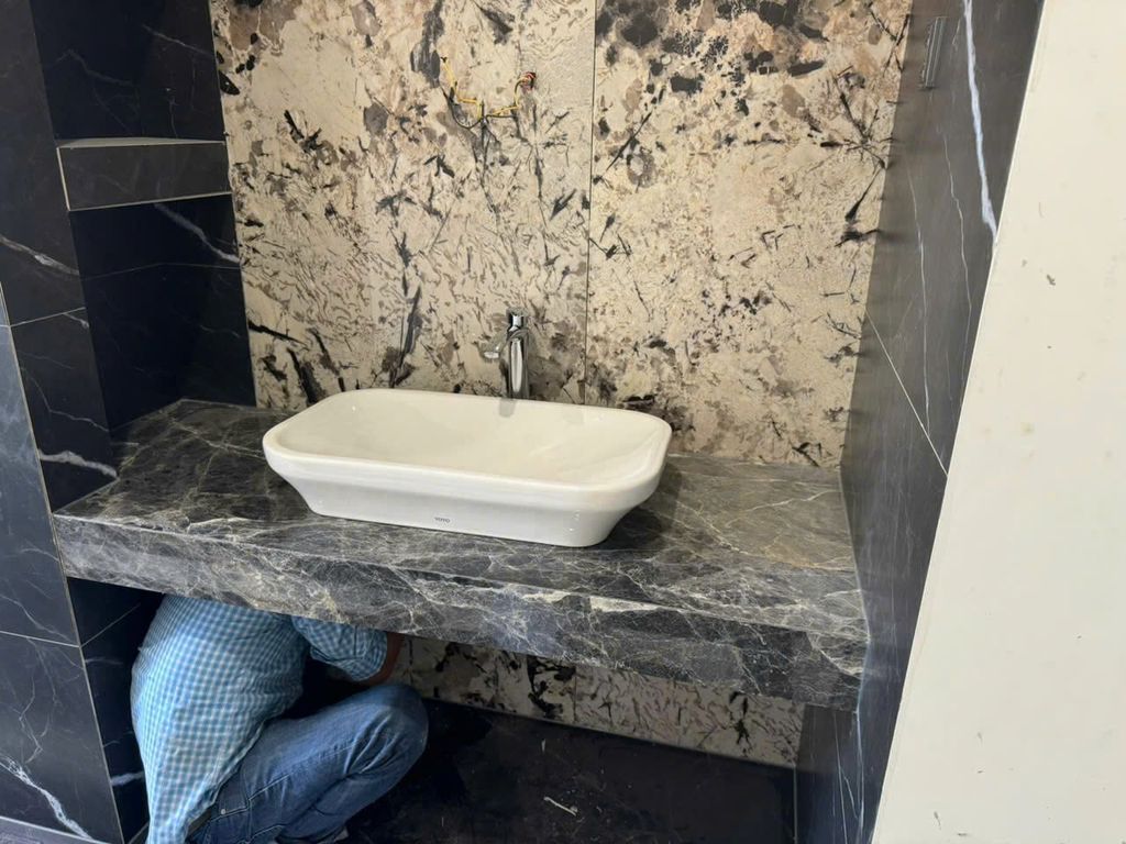 Chậu rửa LAVABO đặt bàn LW631JW/F