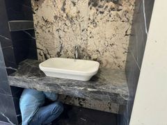 Chậu rửa LAVABO đặt bàn LW631JW/F