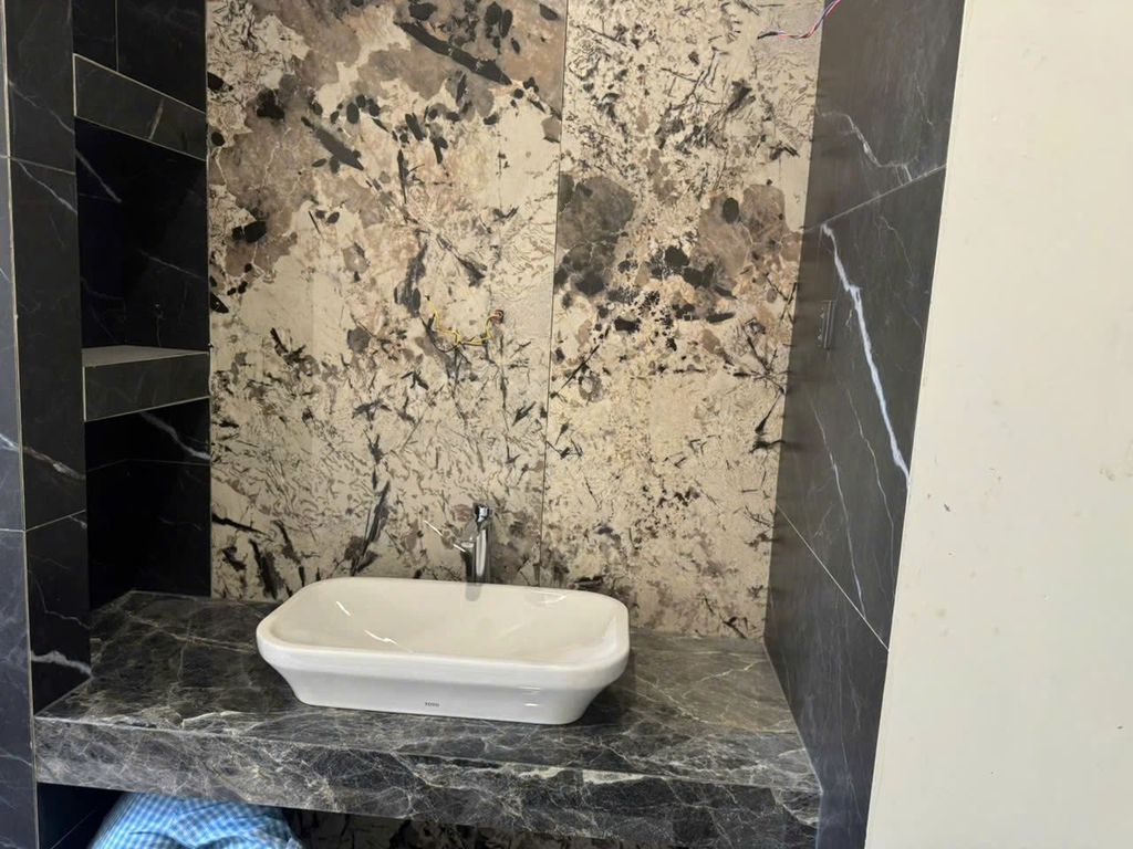 Chậu rửa LAVABO đặt bàn LW631JW/F