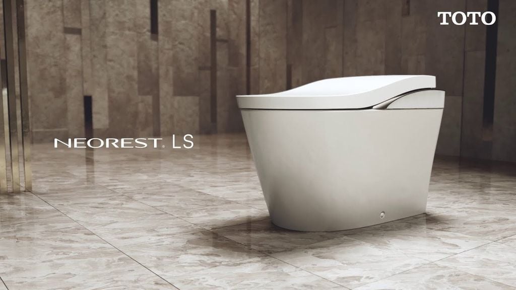 Bàn cầu thông minh NEOREST LS