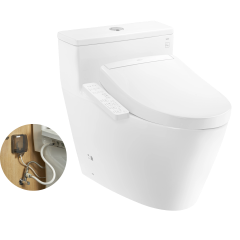 Bồn Cầu Điện Tử TOTO MS625DW24#XW Washlet TCF33461GAA S2