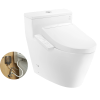 Bồn Cầu Điện Tử TOTO MS625DW24#XW Washlet TCF33461GAA S2