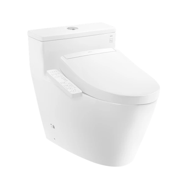 Bồn Cầu Điện Tử TOTO MS625CDW24#XW Washlet TCF33461GAA S2 Giấu Dây