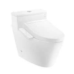 Bồn Cầu Điện Tử TOTO MS625CDW24#XW Washlet TCF33461GAA S2 Giấu Dây