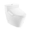 Bồn Cầu Điện Tử TOTO MS625CDW24#XW Washlet TCF33461GAA S2 Giấu Dây