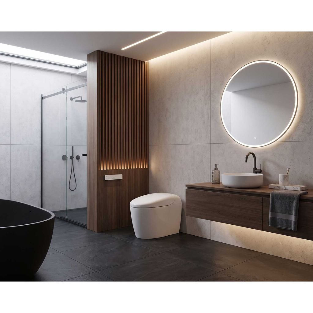 Bàn cầu thông minh NEOREST RS