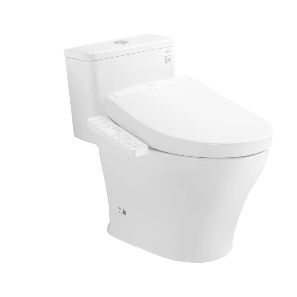 Bồn cầu TOTO MS857CDW24#XW WASHLET S2 giấu dây