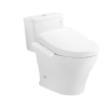 Bồn cầu TOTO MS857CDW24#XW WASHLET S2 giấu dây