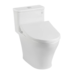 Bồn cầu TOTO MS857DE4#XW nắp rửa cơ TCW1211A