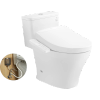 Bồn cầu TOTO MS857DW24#XW WASHLET S2
