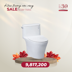 Bàn cầu một khối MS887RT8#XW