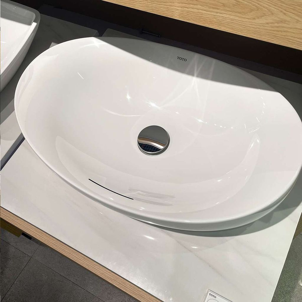 Chậu đặt trên bàn PJS01WE#GW