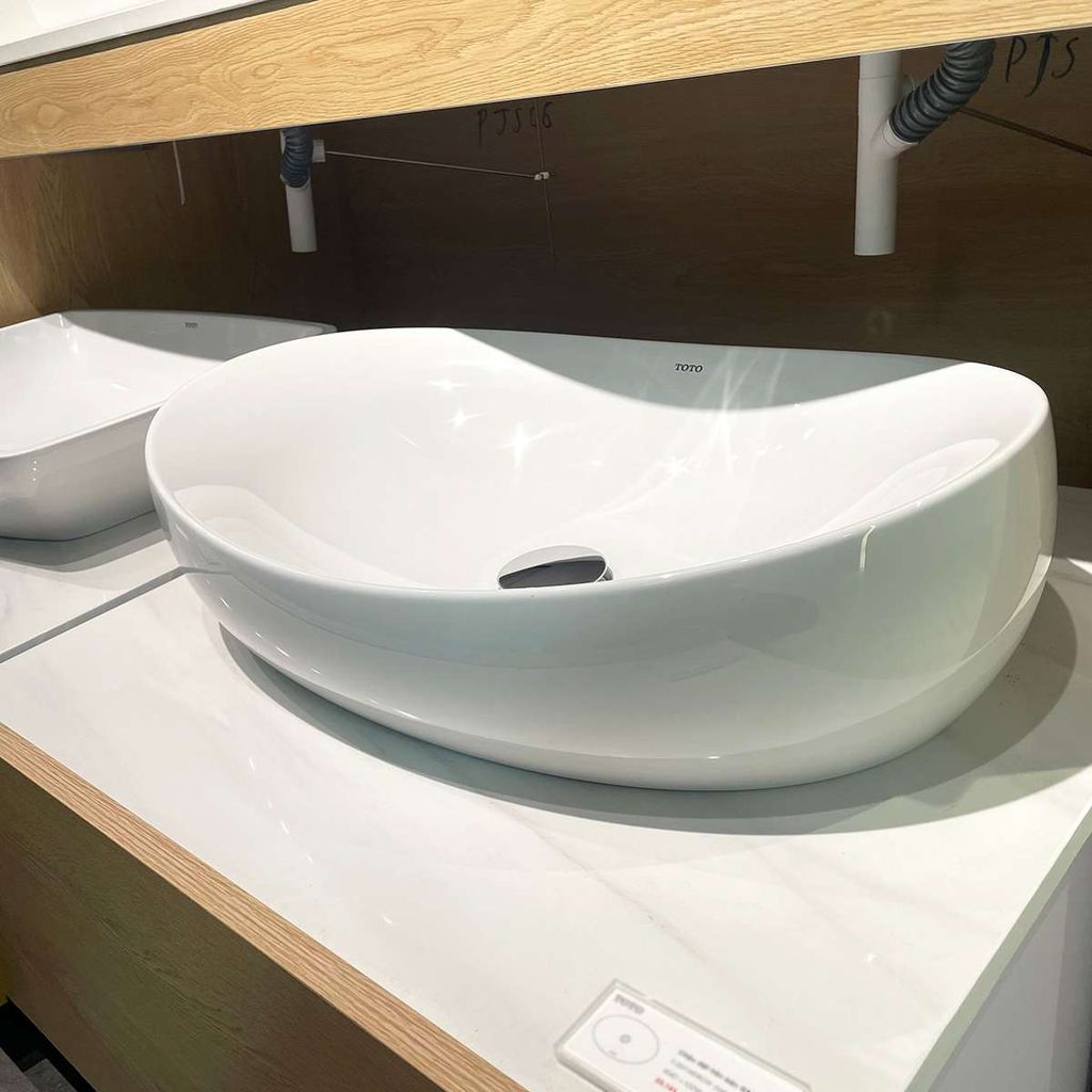 Chậu đặt trên bàn PJS01WE#GW