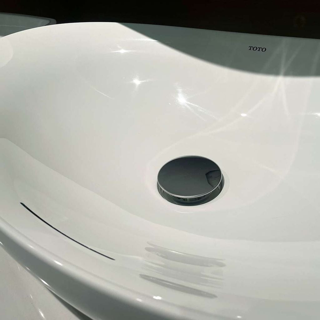 Chậu đặt trên bàn PJS01WE#GW